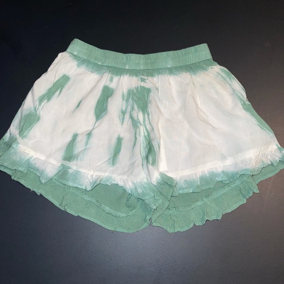 Exist | Shorts | Tie Dye Flowy Shorts | Poshmark